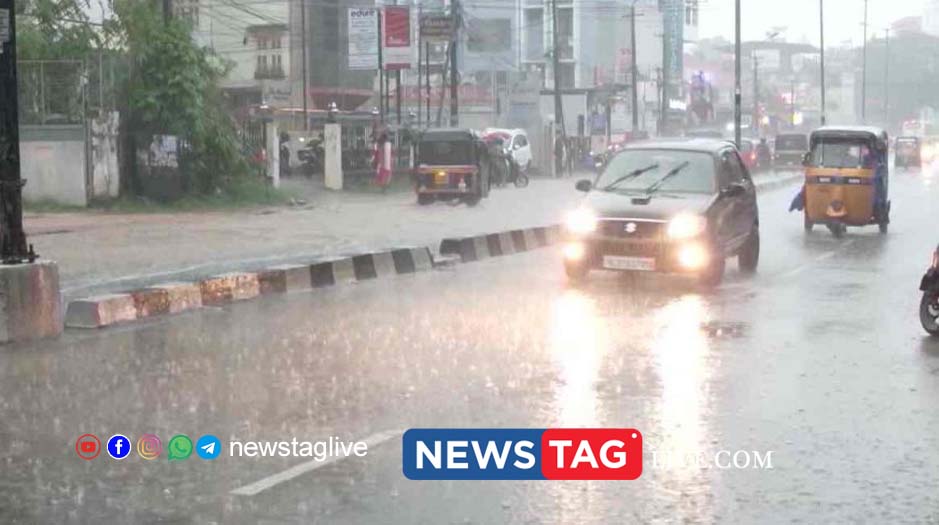 Kerala rain