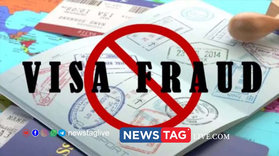 Kuwait Visa Scam