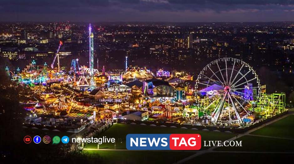 ലോകത്തിലെ ഏറ്റവും വലിയ കോസ്റ്റര് റോള്; കുവൈത്ത് വിന്റര് വണ്ടര് ലാന്റ് നവംബര് 6 മുതല് 1 Kuwait winter wonder land