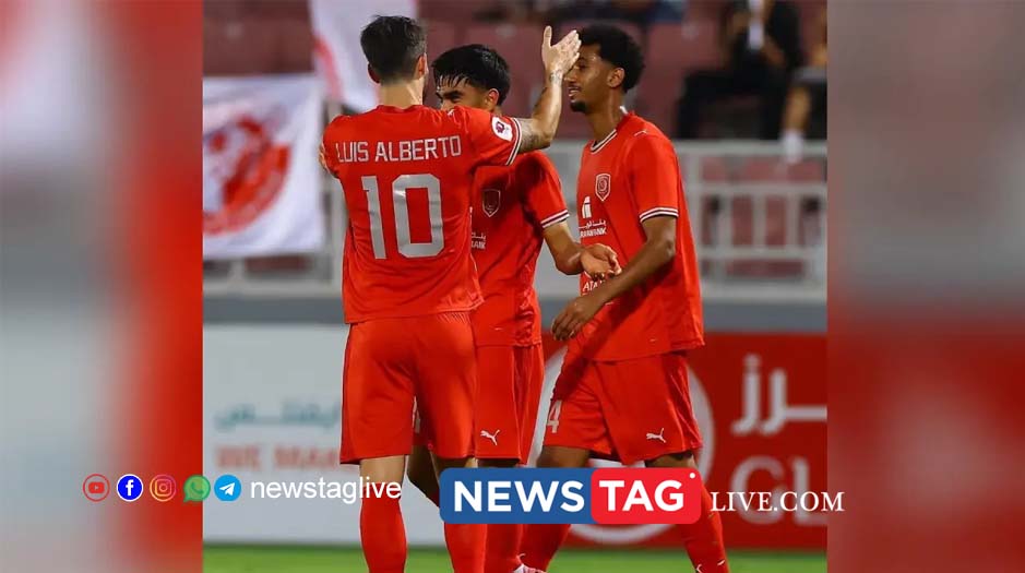 ഖത്തര് സ്റ്റാര്സ് ലീഗില് വല കുലുക്കി മലയാളി താരം; തഹ്സീന് ലോക കപ്പിലും പന്ത് തട്ടുമോ? 16 Malayali player Thahseen Qatar stars league