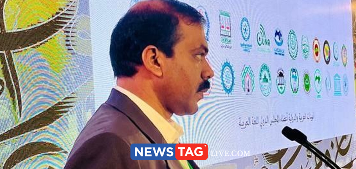 Muhammad Aryanthodika will present paper at Dubai international arabic conference