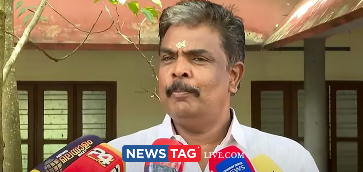 Murari Babu suspended over Sabarimala Gold plate raw