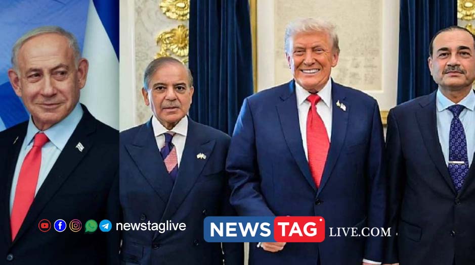 ഗസയിലേക്ക് 20,000 പാക്ക് സൈനികര് വരുന്നു; ലക്ഷ്യമെന്ത്? 9 Pakistan US Israel talk