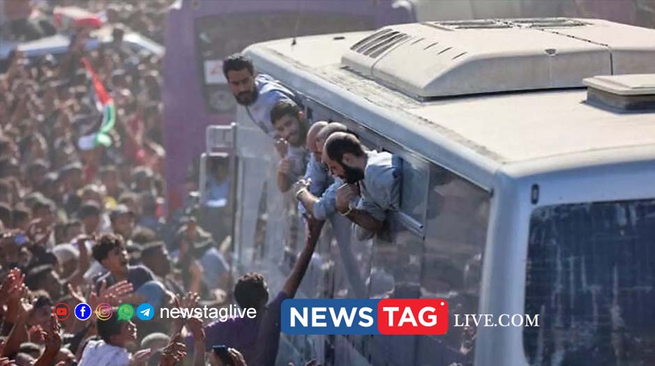 Palestine prisoners