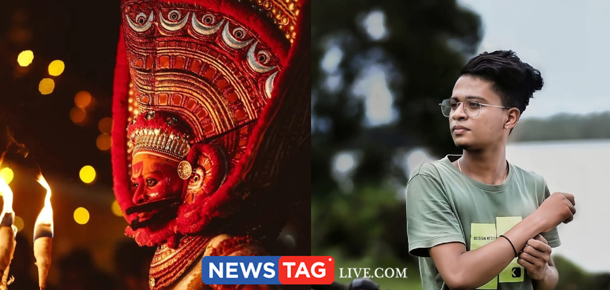 Theyyam artist found dead