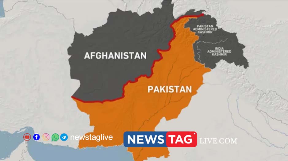 afganistan Pakistan