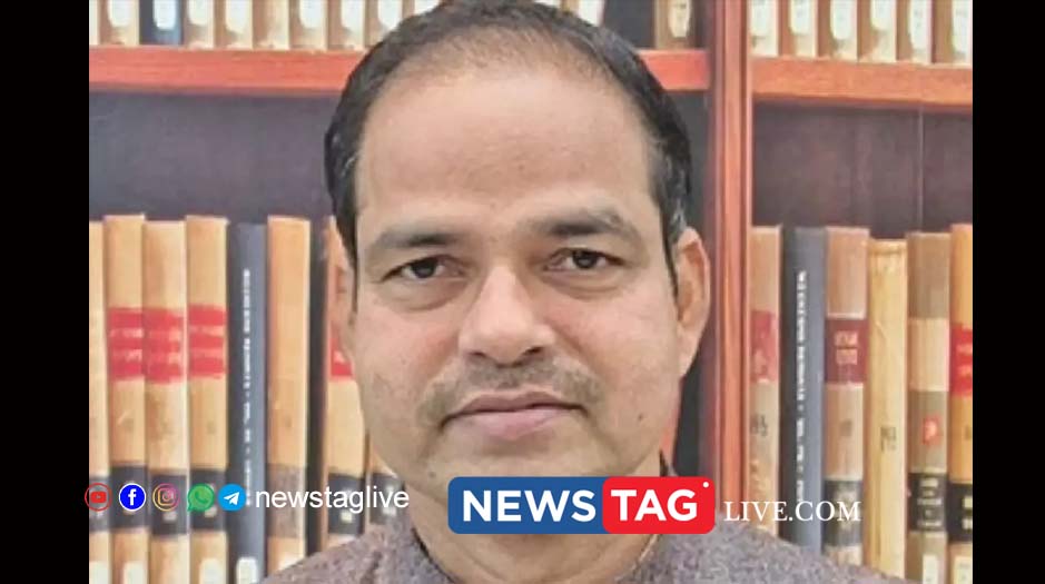 bjp leader shot dead
