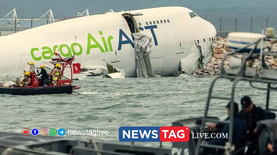 cargo plane crash