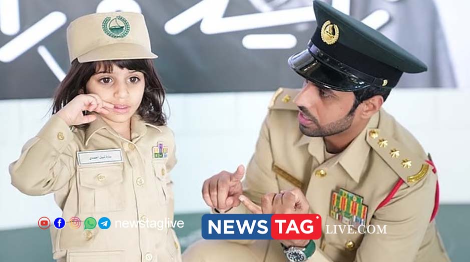 dubai police