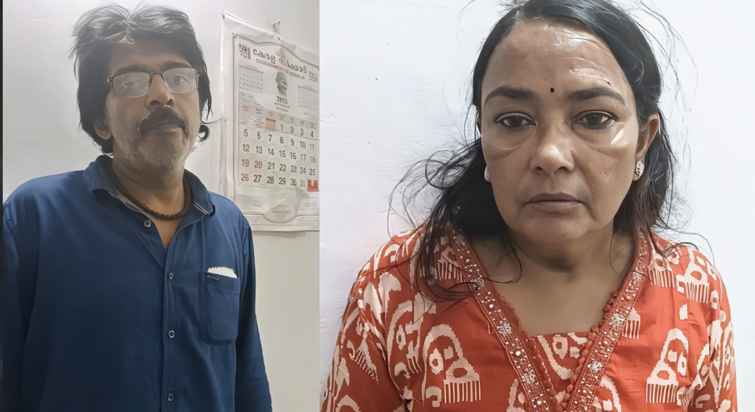 കോഴിക്കോട്ട് ഏഴ് വയസ്സുകാരിയെ കൊന്ന കേസിൽ ഒളിവിൽ പോയ അച്ഛനും രണ്ടാനമ്മയും പിടിയിൽ 5 father and step mother arrested for killing 7 year old daughter കോഴിക്കോട്ട് ഏഴ് വയസ്സുകാരിയെ കൊന്ന കേസിൽ ഒളിവിൽ പോയ അച്ഛനും രണ്ടാനമ്മയും പിടിയിൽ