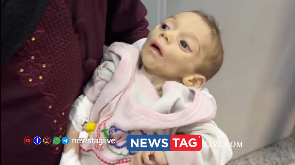 gaza child