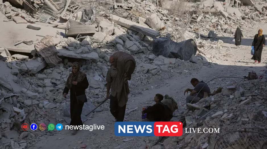 gaza genocide