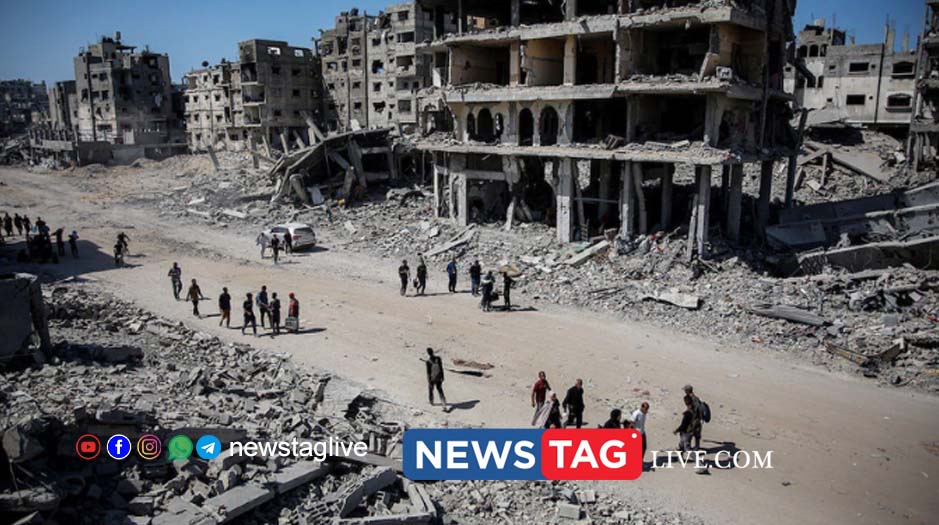 gaza security