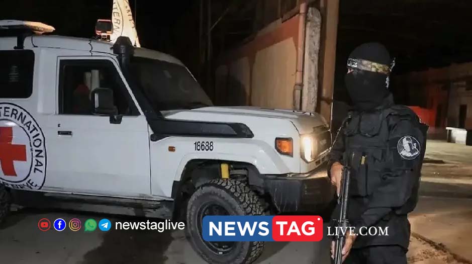 ഹമാസ് ഒരു ബന്ദിയുടെ മൃതദേഹം കൂടി കൈമാറി 15 hamas israel hostage release