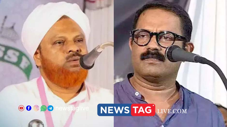hameed faizy and KM Shaji