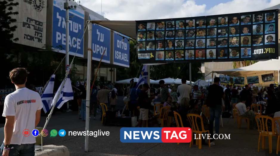 israel hostages