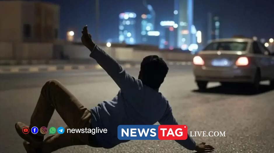 kuwait accident