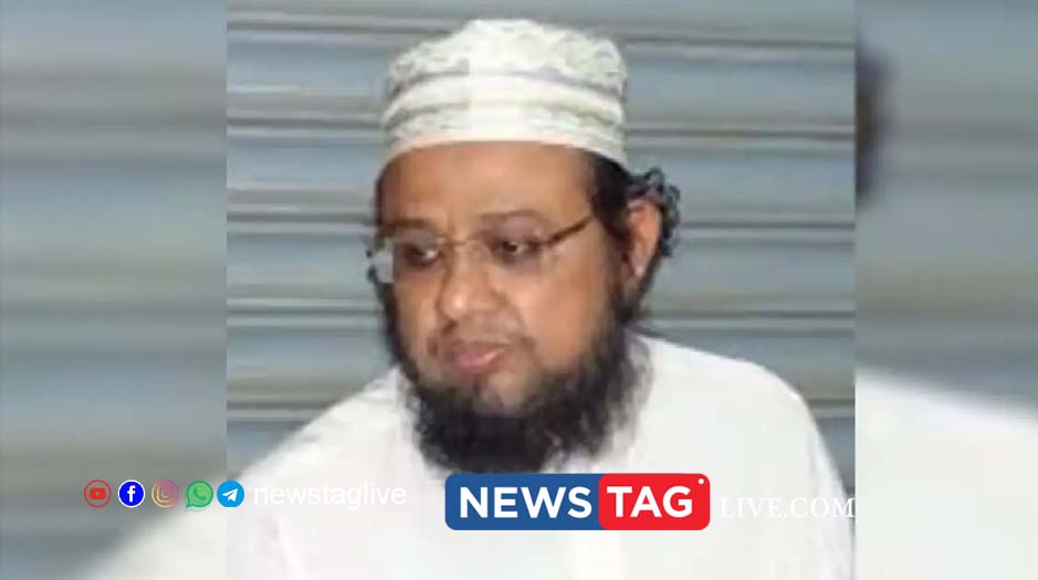 man arrested for supporting pfi