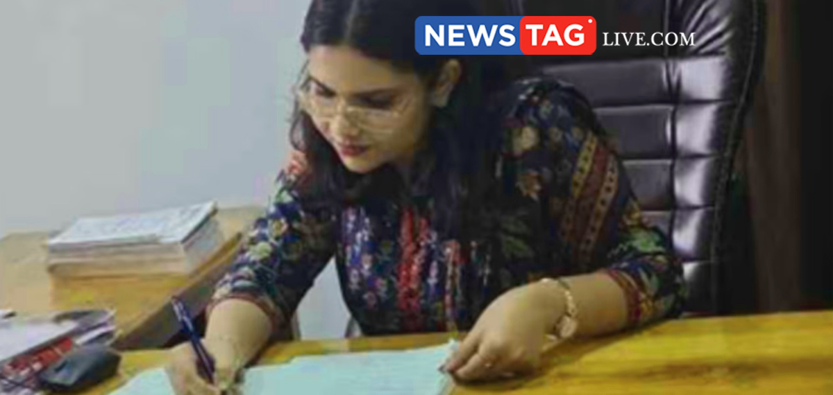 most youngest Panchayath secretary in Kerala takes charge