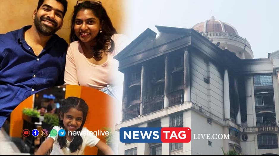 mumbai flat fire