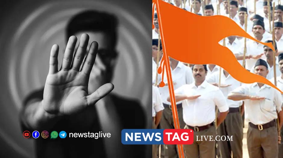 sexual abuse in rss camps