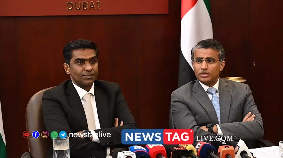 uae indian embassy