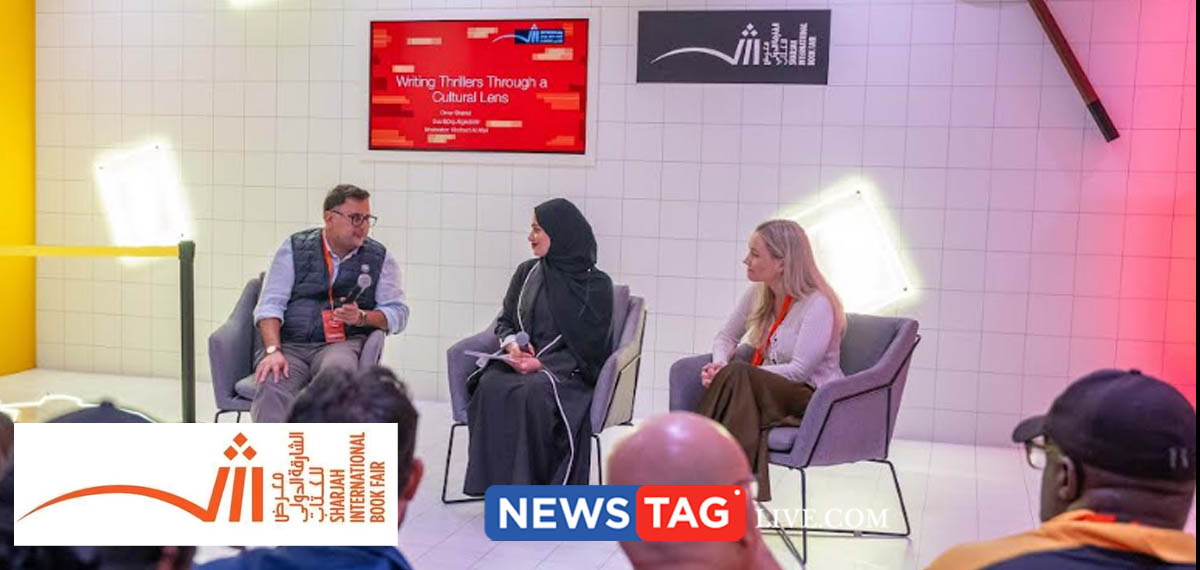 Crime and culture meet at SIBF 2025