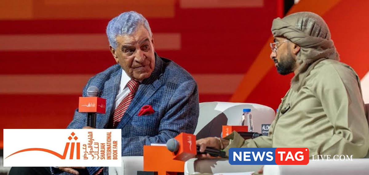 Egyptologist Dr Zahi Hawass takes audience on a virtual trip inside the pyramids at SIBF 2025
