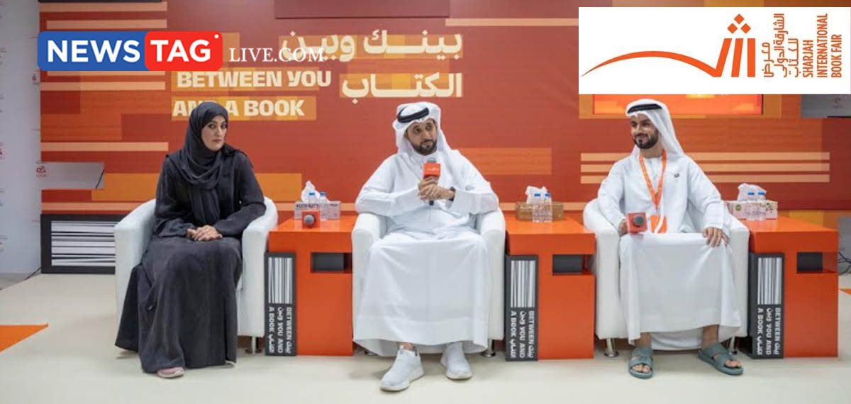 Emirati writers reflect on storytelling at SIBF 2025