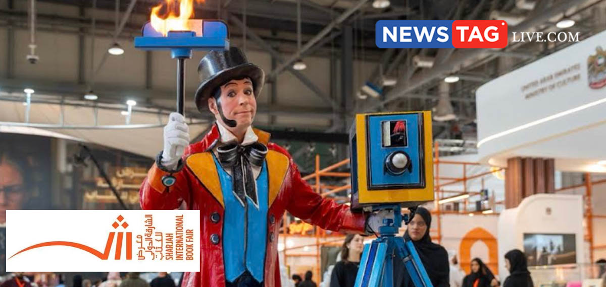 Mr Snaps mesmerises SIBF 2025