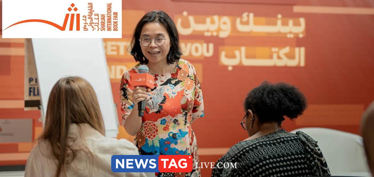 Nguyen Phan Mai empowers storytellers to embrace their roots at SIBF 2025
