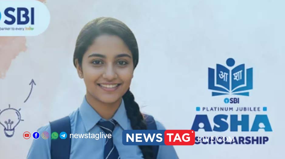 SBI Foundation Asha Scholarship