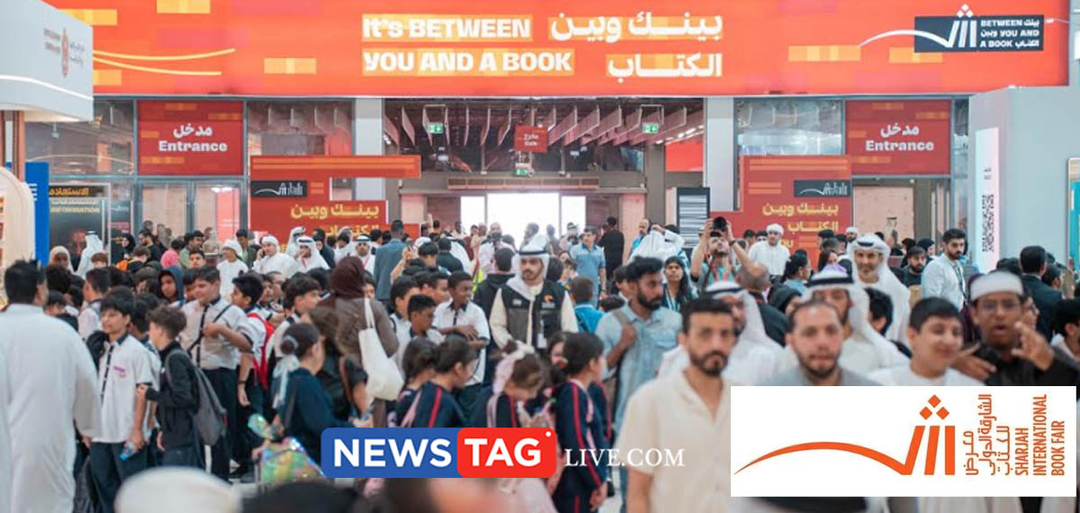 SIBF 2025 A global gathering where the world unites around books