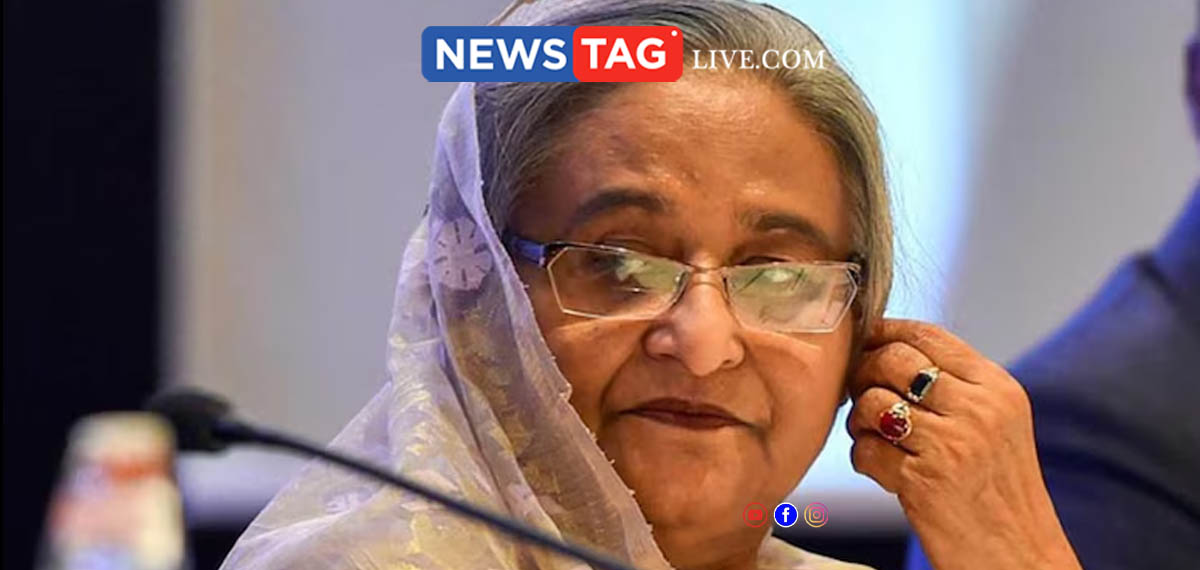 Sheikh Hasina Gets Death Penalty In Bangladesh