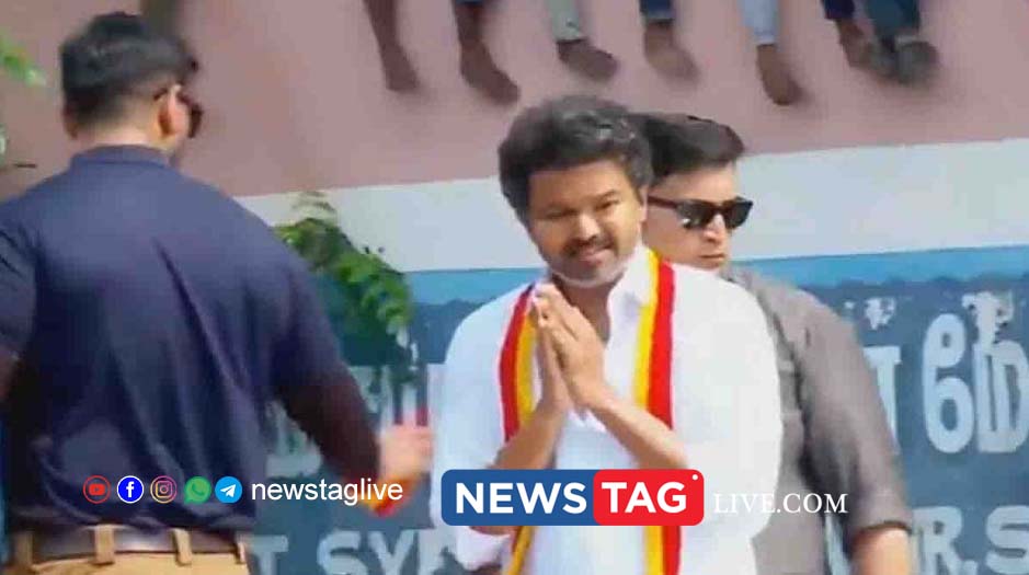 VIJAYA TVK ULLARANGAM