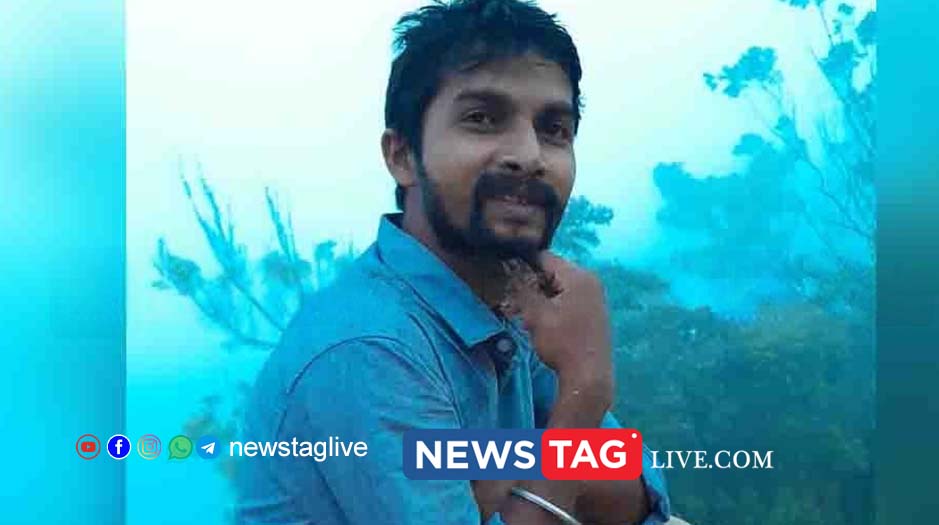 bjp worker kasaragod dies