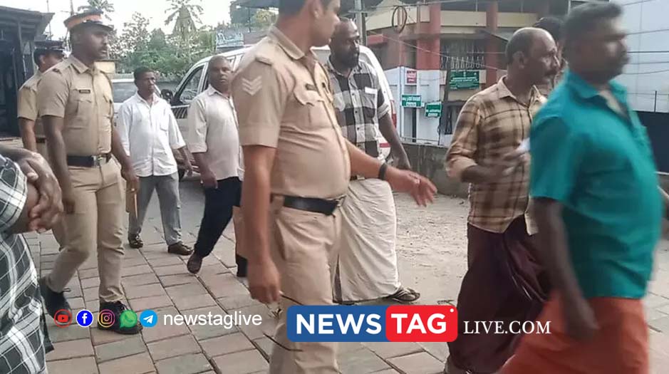 dispute over church clash