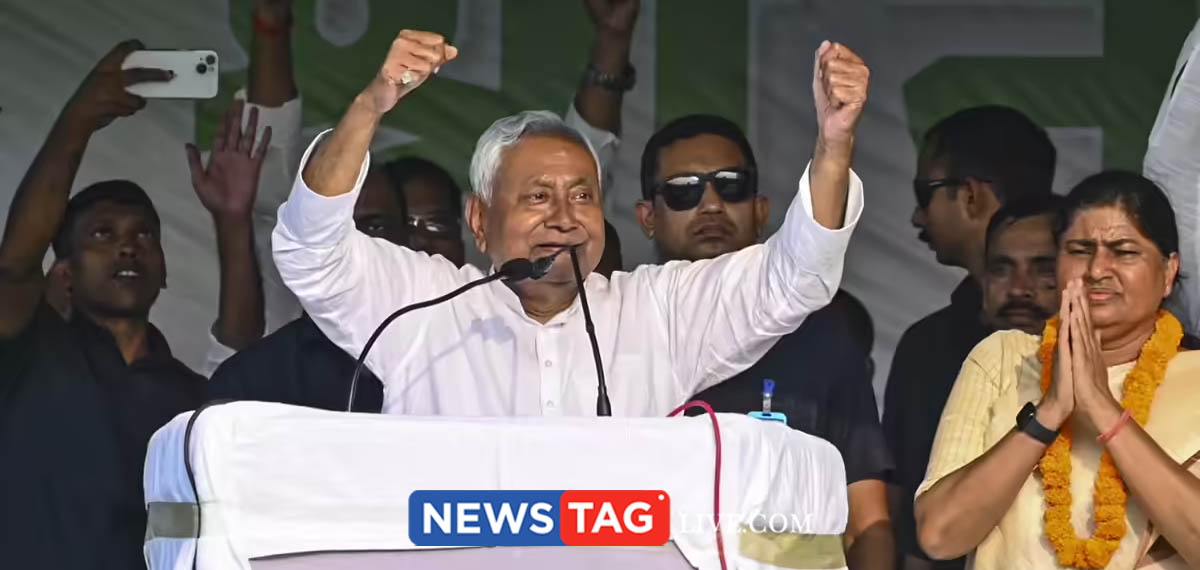 exit poll predicts victory for NDA in Bihar