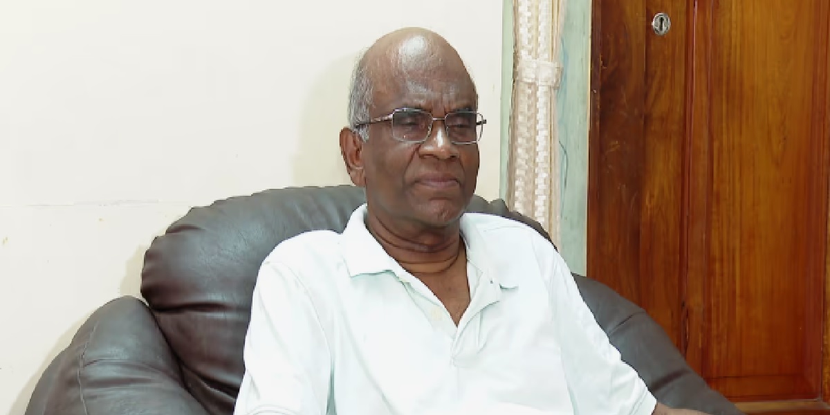 former devaswom commissioner N Vasu arrested