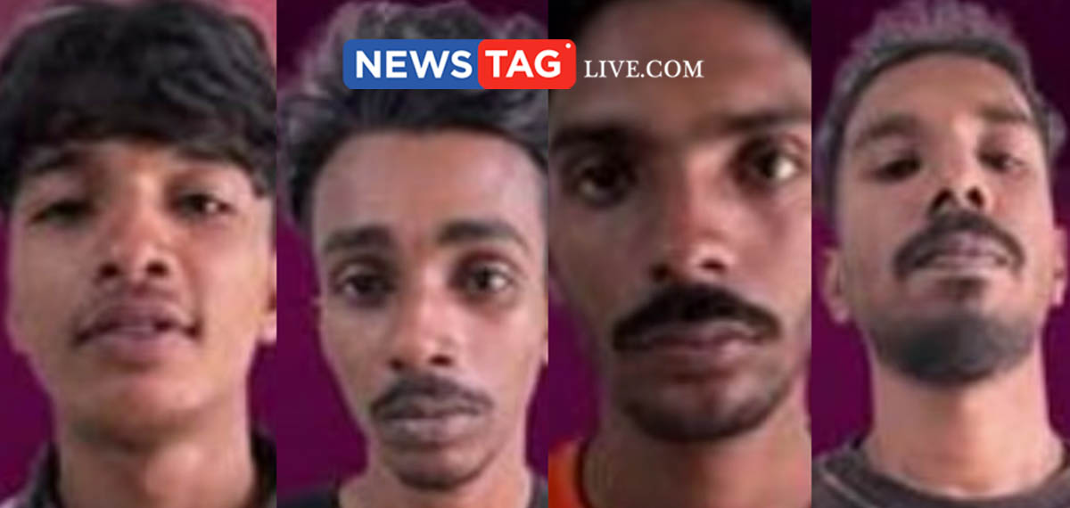 four Kozhikkode native youths arrested in Vaduthala with MDMA