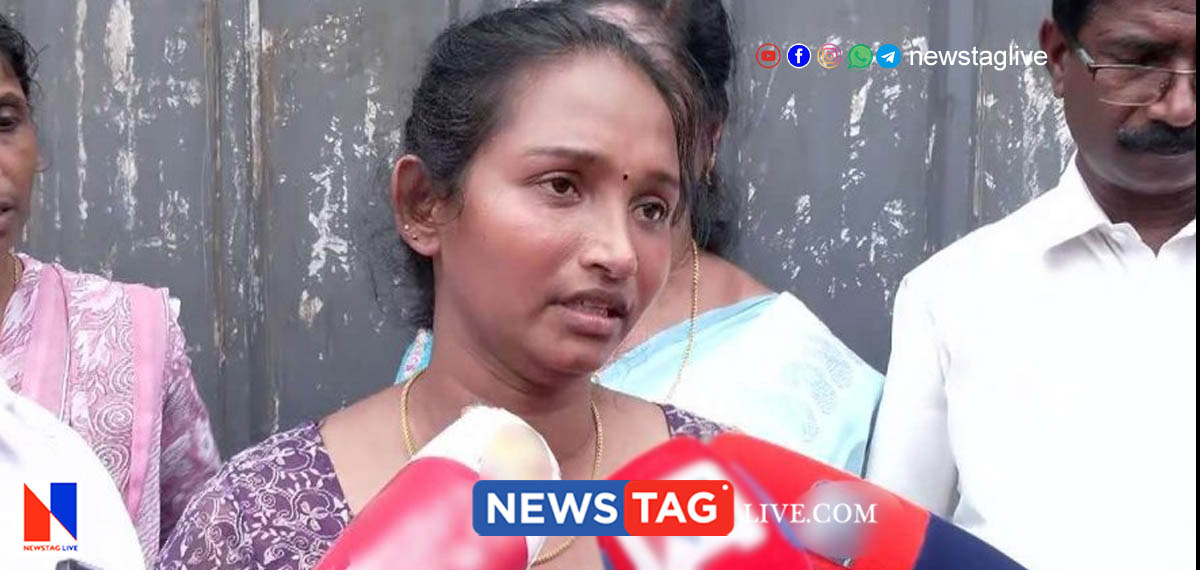 girl attacked in Kerala express in critical stage her mother is un satisfied in treatment