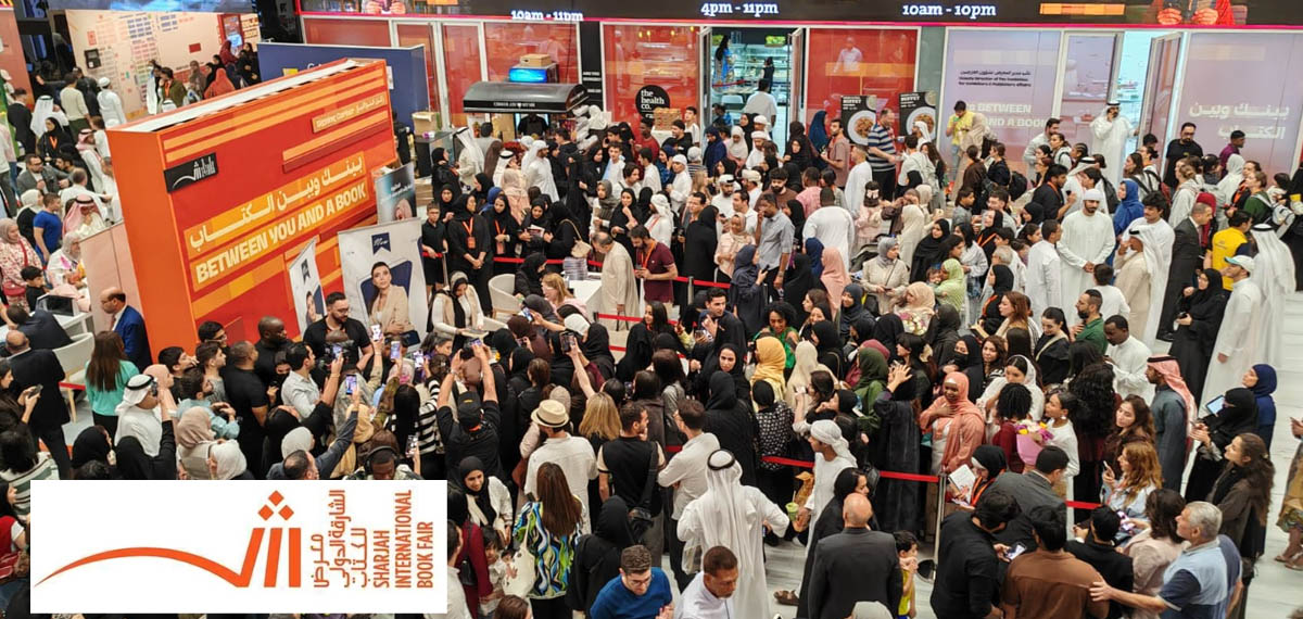 huge crowd in SIBF 2025