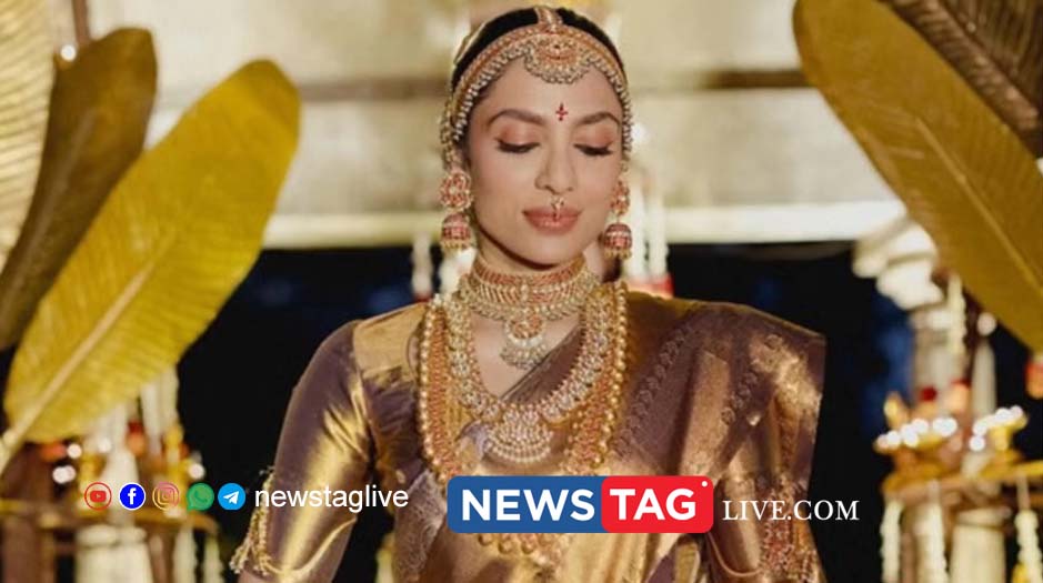 indian bride jwellery