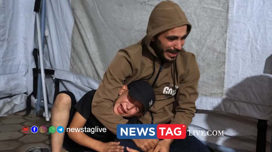 israel attack in gaza