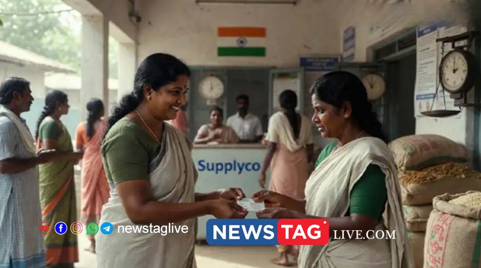 kerala ration shop