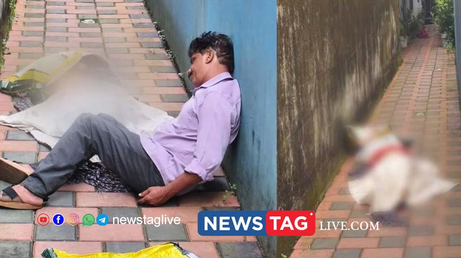 konthuruthi dead body found