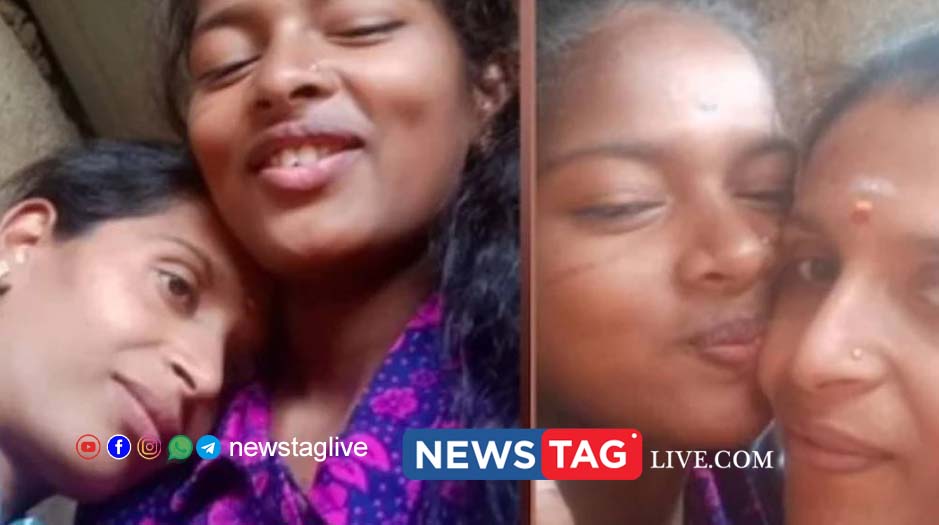 lesbian couple arrested