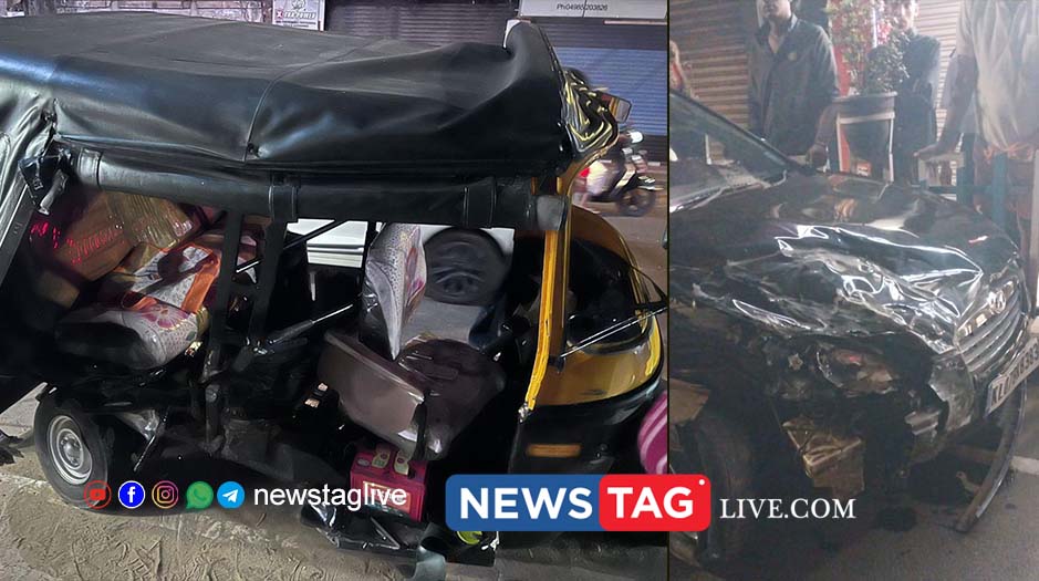 payyannur auto car accident