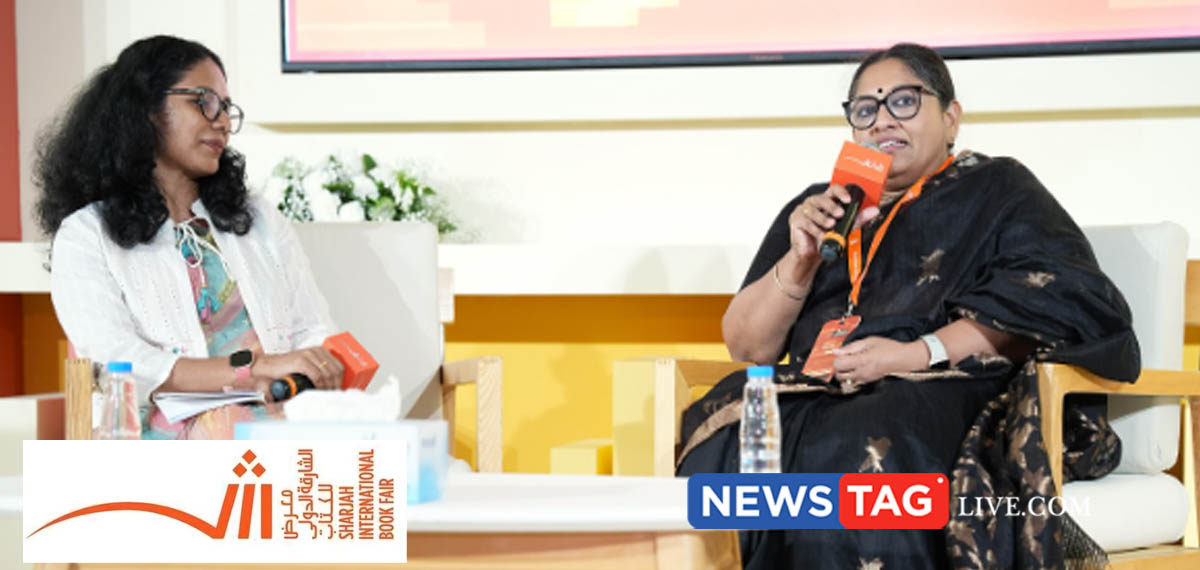 tried to teach men how to love but it didn't work says writer K R Meera