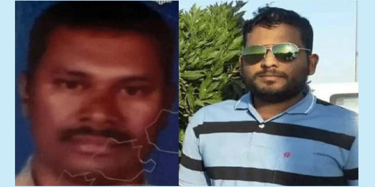 two malayalees dies in accident in Kuwait oil rigg